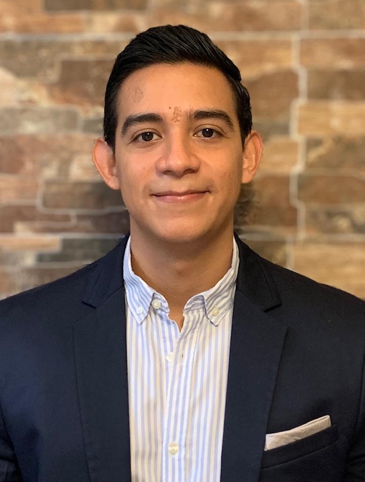 Bio Image Oswaldo Recinos
